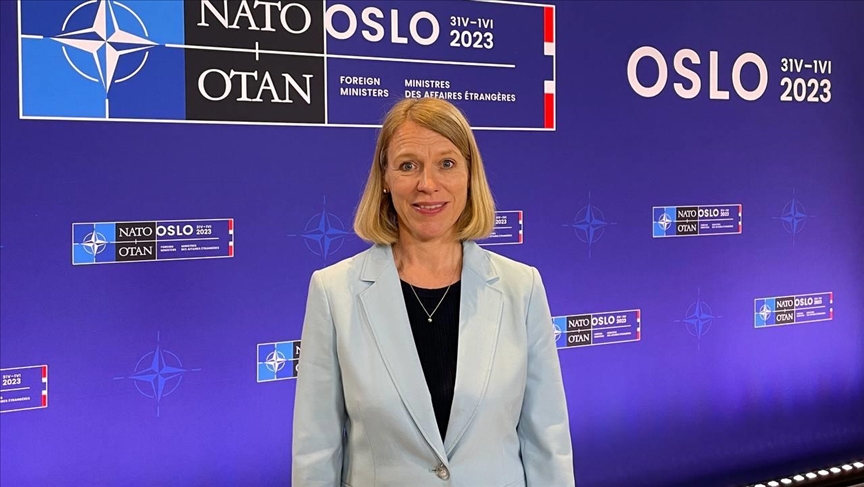 Norway's 'key task' in NATO is to ensure stable energy supply to Europe: Foreign minister