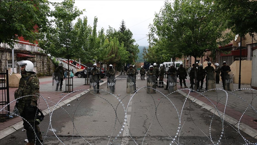 Kosovo: Završen protest Srba u Zvečanu