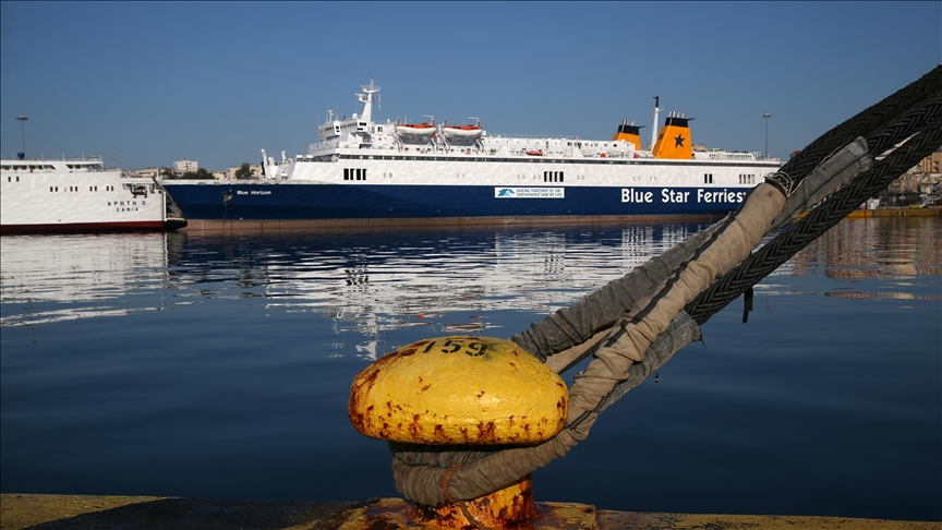 Greek shipyard workers extend strike over fatal accident