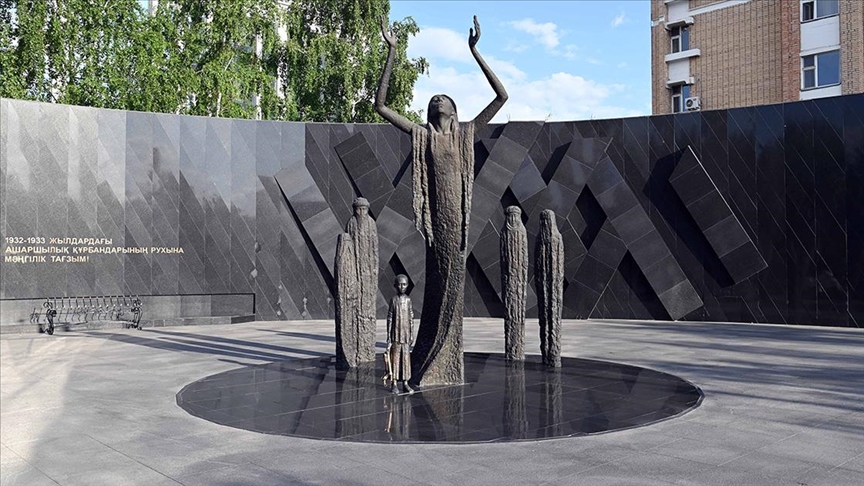 Kazakhstan remembers 5M victims of Stalin’s policy of starvation, political repression