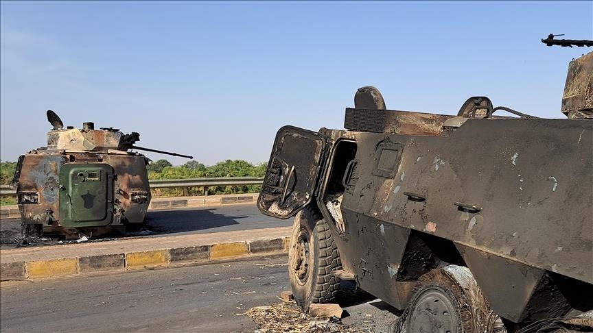 US says Sudan military's exit from peace talks 'highly unfortunate'