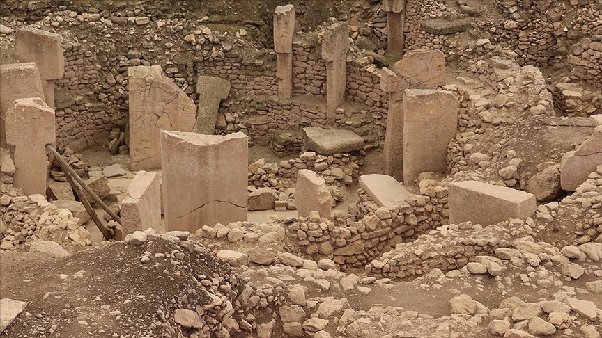 Isabel Munoz'un "Göbeklitepe" fotoğrafları Pera Müzesi'nde beğeniye sunulacak
