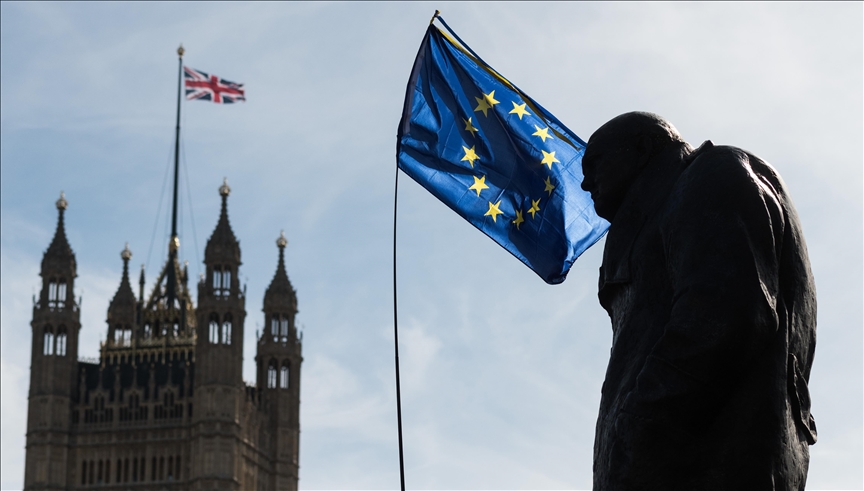 UK’s 1st post-Brexit trade deals taking effect