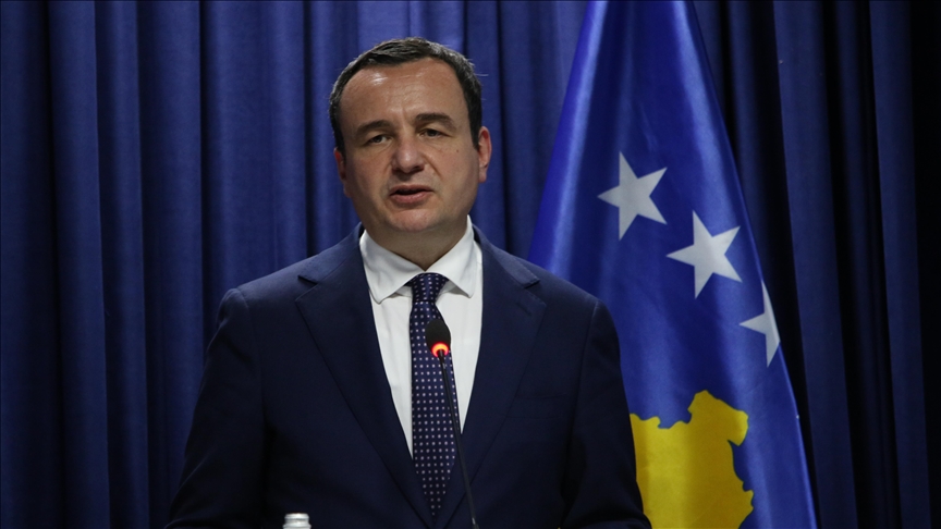 Kosovo's premier stands behind policing practices against local Serbs