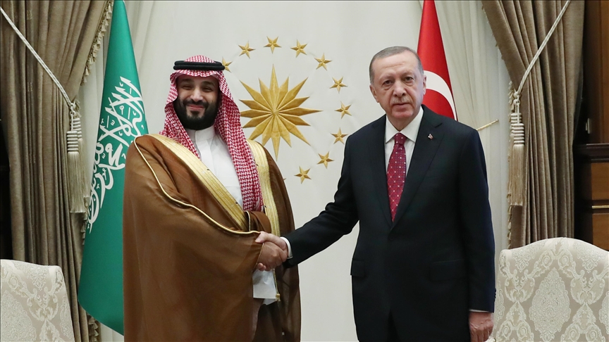 العلاقات التركية العربية ستزدهر مع إعادة انتخاب أردوغان: خبراء