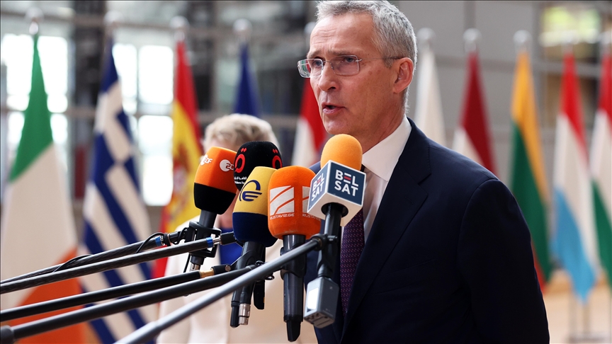 Stoltenberg: Enviar tropas adicionales “no significa” que renunciamos a una solución política entre Kosovo y Serbia