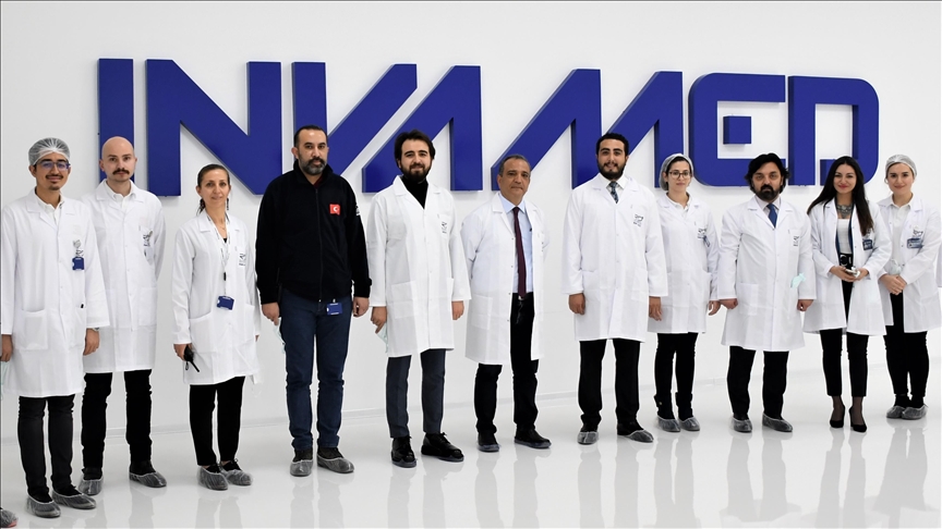 Turkish medical firm introduces new treatment for lung blood clots