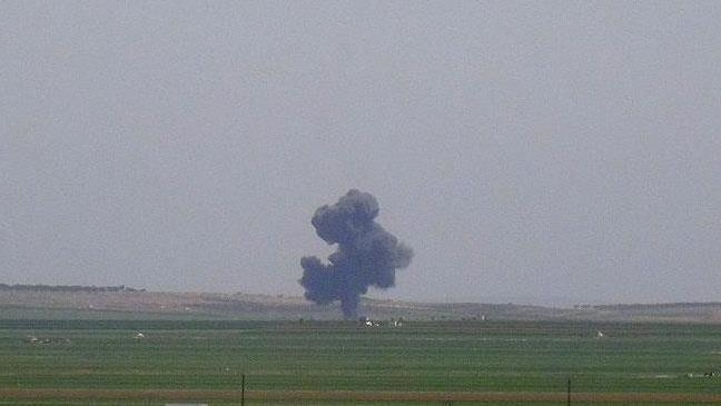 Indian Air Force trainer aircraft crashes in southern India