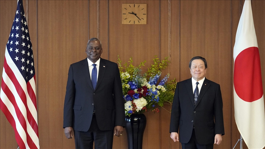 Japón y EEUU acuerdan reforzar sus capacidades de disuasión y respuesta ante la “amenaza” de China y Corea del Norte