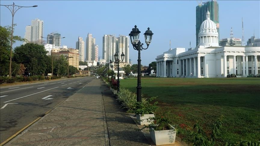 Sri Lanka unexpectedly trims interest rate for 1st time in 3 years