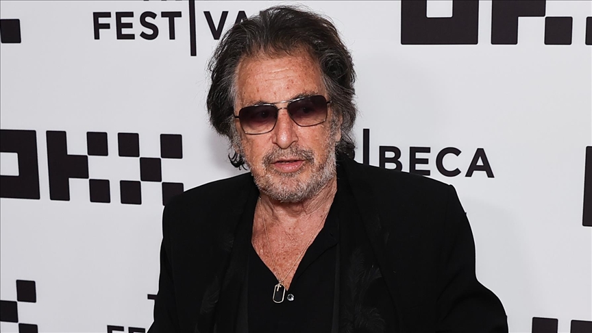 Al Pacino, 83, expecting baby with girlfriend Noor Alfallah