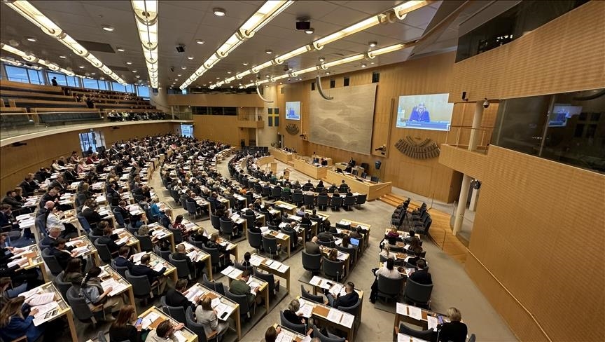 Пособники PKK/YPG готовят новые акции вопреки ужесточению законодательства Швеции