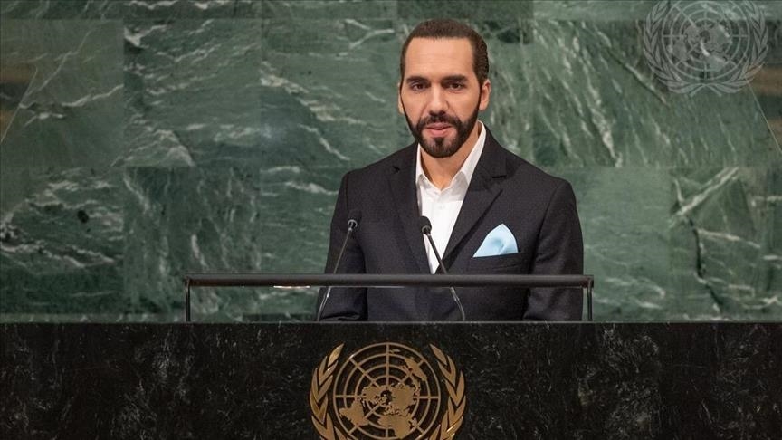 4 years into term, El Salvador’s President Bukele rides wave of popular support 4 years into term, El Salvador’s President Bukele rides wave of popular support