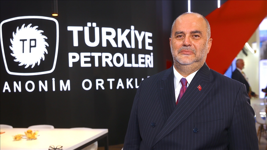 New projects in Caspian one of our main goals: Turkish Petroleum