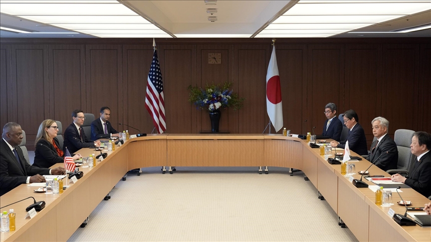 US, Japan to enhance trilateral military cooperation with South Korea