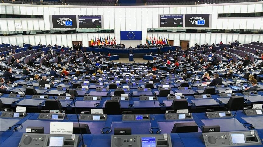European Parliament lifts immunity of 2 Greek lawmakers