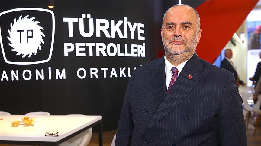TPAO Genel Müdürü Bilgin: Hazar'da yeni projeler geliştirmek temel hedeflerimizdendir