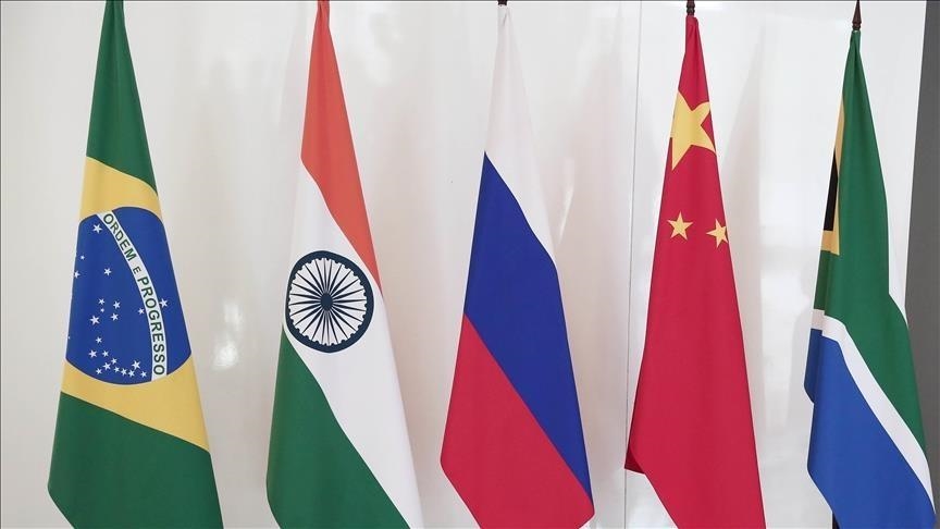 BRICS foreign ministers meet in South Africa to discuss global, regional issues