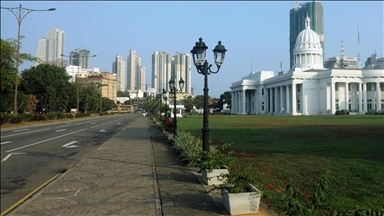 Sri Lanka unexpectedly trims interest rate for 1st time in 3 years