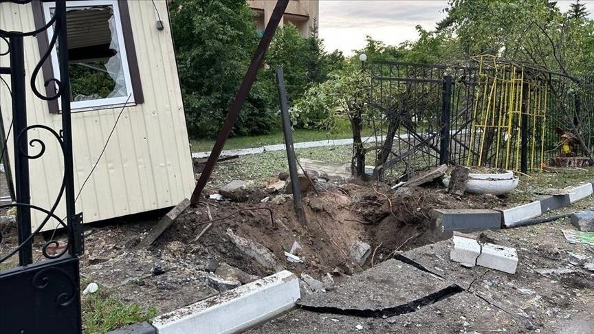 Guverner: U ruskoj oblasti Belgorod ubijena dva civila