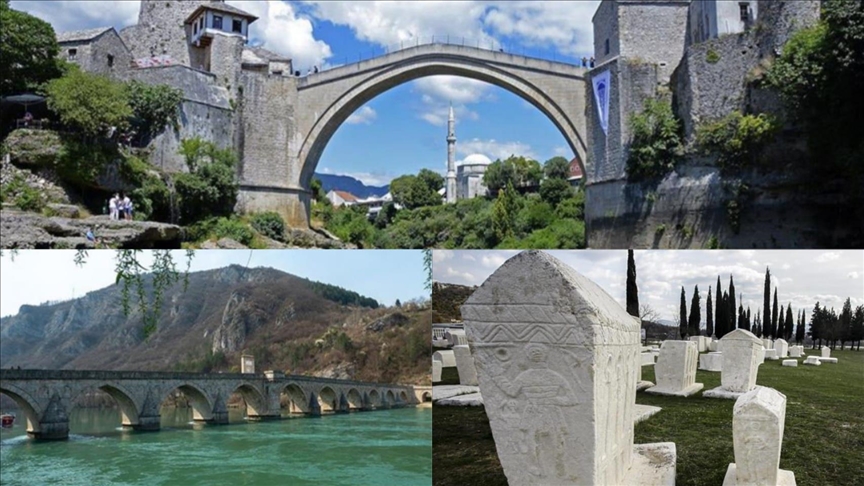 Bosna i Hercegovina prije 30 godina primljena u UNESCO