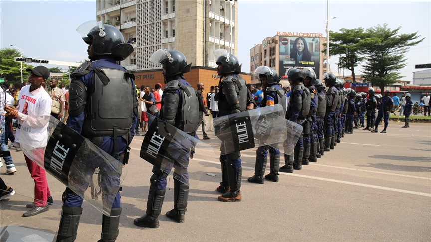 Mandate of regional force in Congo extended until September