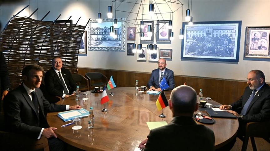 Шарль Мишель: Следующая встреча лидеров Азербайджана и Армении состоится 21 июля в Брюсселе