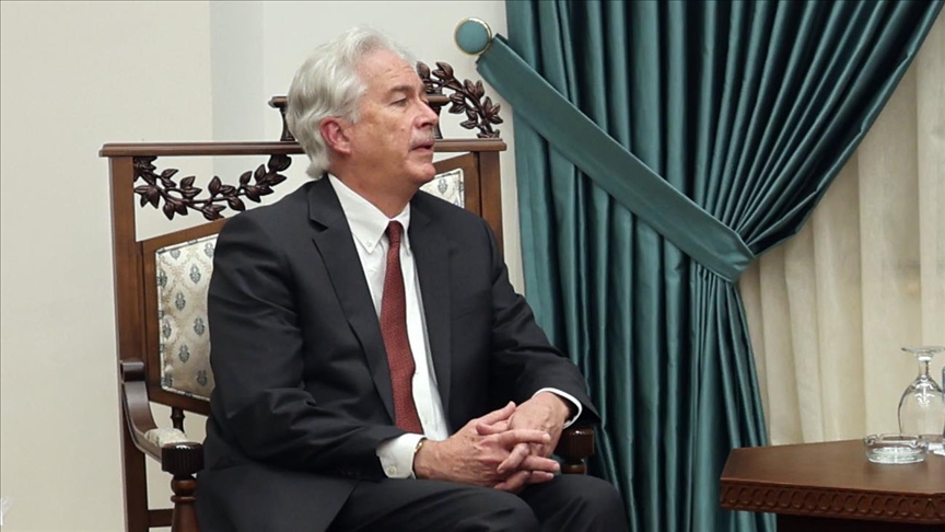 CIA Director William Burns took secret trip to China in May: Reports