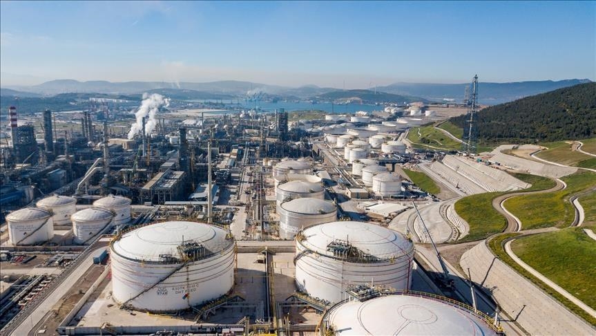 SOCAR: Азербайджан экспортировал 74% нефти по трубопроводу БТД