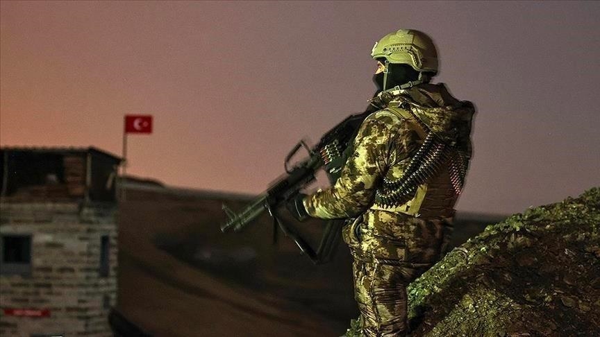 تركيا.. ضبط إرهابي أثناء تسلله من سوريا