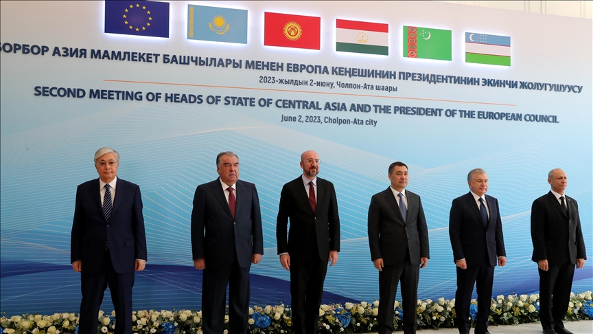 Central Asian leaders agree on potential for economic cooperation with EU