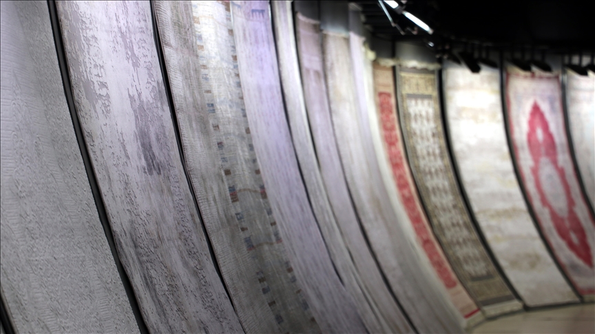 Экспорт ковров из Турции в мае вырос на 48,5%