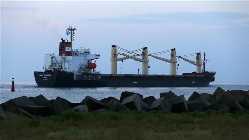 Black Sea grain corridor transported over 30.5M tons of grain