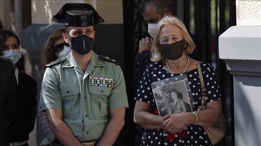 Türkiye remembers 1978 martyrdom of envoy’s wife