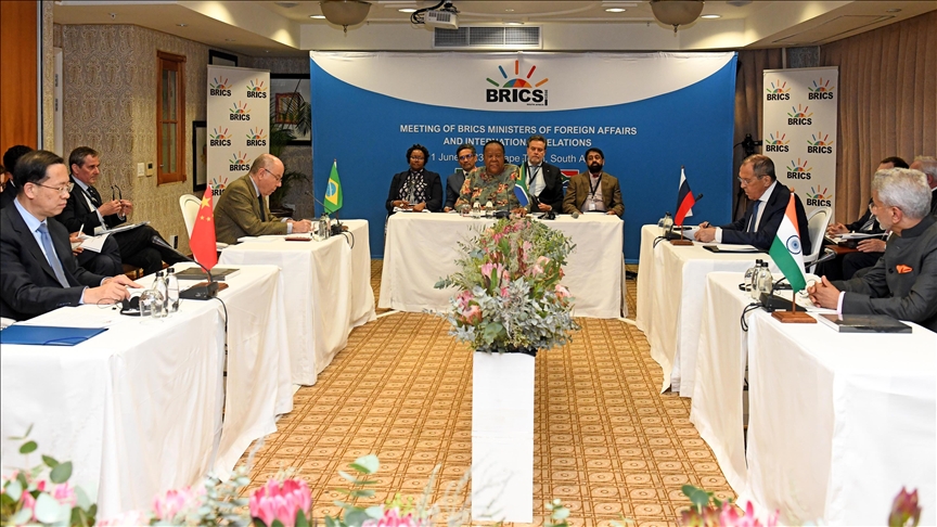 BRICS nations reaffirm commitment to strengthening multilateralism BRICS nations reaffirm commitment to strengthening multilateralism