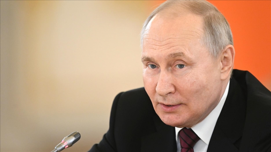 Putin urges 'to do everything' to prevent attempts to destabilize situation in Russia