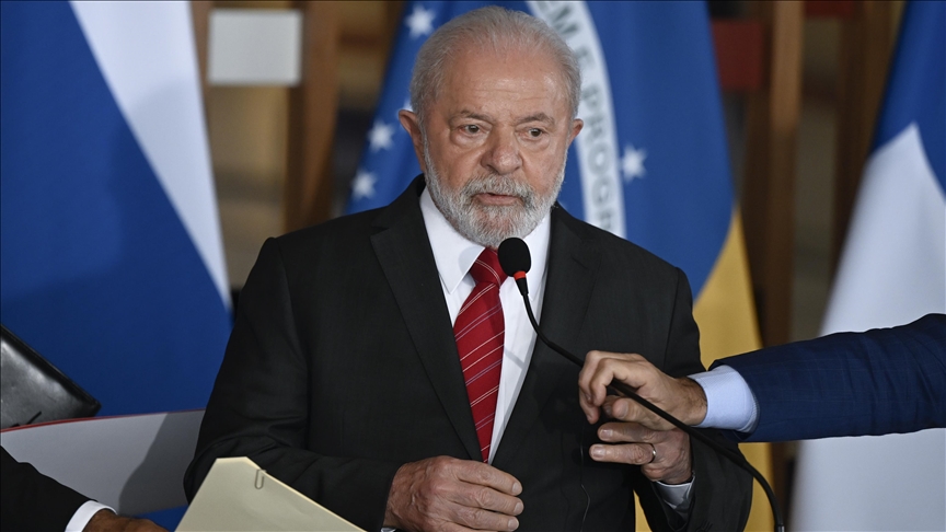 Brazil to remain neutral in Russia-Ukraine war, says Lula 