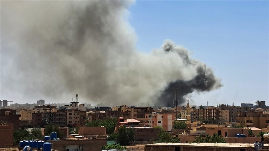 Violent clashes resume in Sudanese capital Khartoum