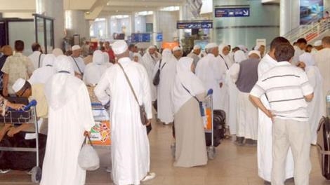 المغرب.. انطلاق أول رحلة حجاج إلى الديار المقدسة
