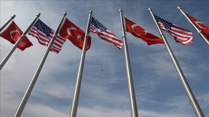 US envoy to Türkiye to attend Erdogan's inauguration ceremony US envoy to Türkiye to attend Erdogan's inauguration ceremony