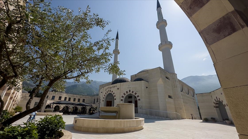 Islamski centar u Baru jedan je od najvećih na Balkanu