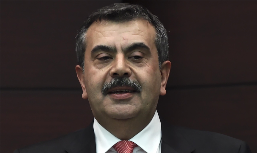 Cumhurbaşkanlığı Kabinesi'nin yeni Milli Eğitim Bakanı Prof. Dr. Yusuf Tekin oldu