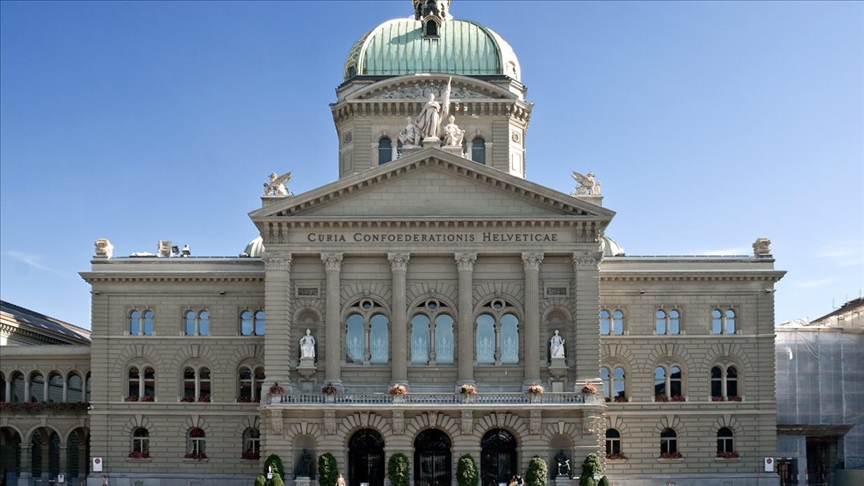 Suiza rechaza la transferencia de sus armas a Ucrania a través de países terceros