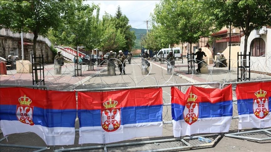 Russian: Tension in Kosovo could cause bloodshed again