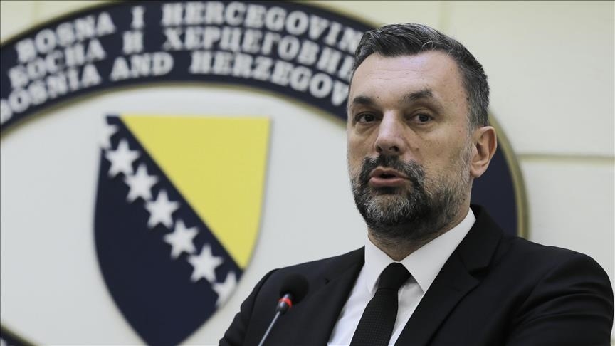 Konaković čestitao Erdoganu na novom mandatu
