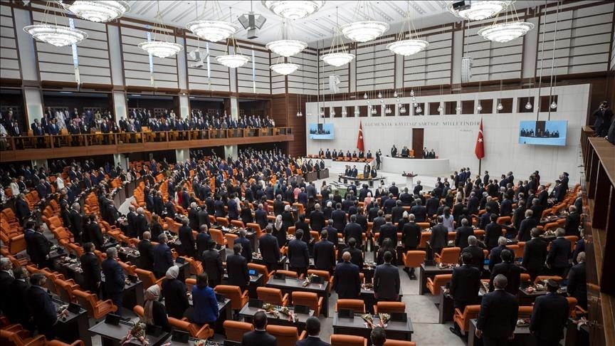 Turkiye: Novi saziv parlamenta položio zakletvu, izbor novog predsjednika Velike narodne skupštine 7. juna