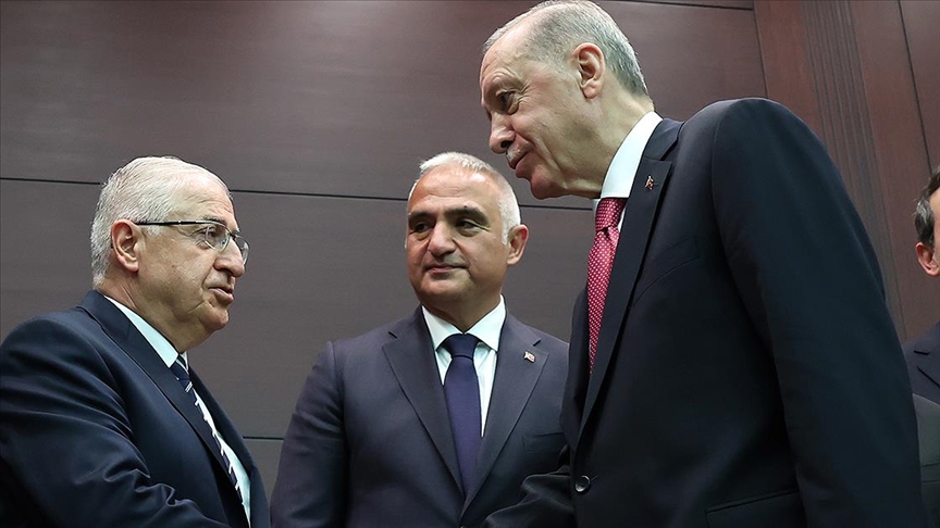 Cumhurbaşkanlığı Kabinesi'nin yeni Milli Savunma Bakanı Yaşar Güler oldu