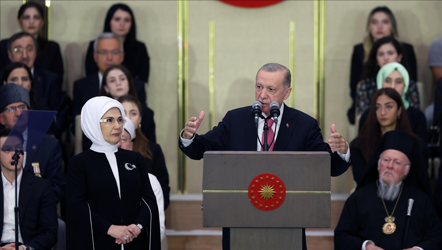 Эрдоган: Турция нуждается в сплочении и солидарности