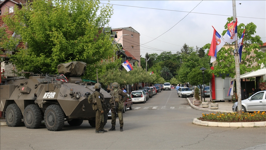 Türkiye to send additional troops to Kosovo at NATO’s request over recent tensions Türkiye to send additional troops to Kosovo at NATO’s request over recent tensions
