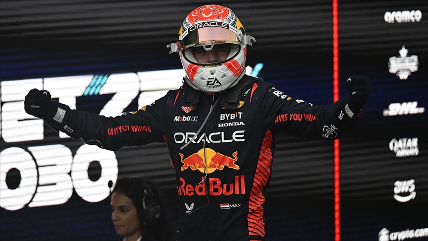 F1 İspanya Grand Prix'sini Verstappen kazandı